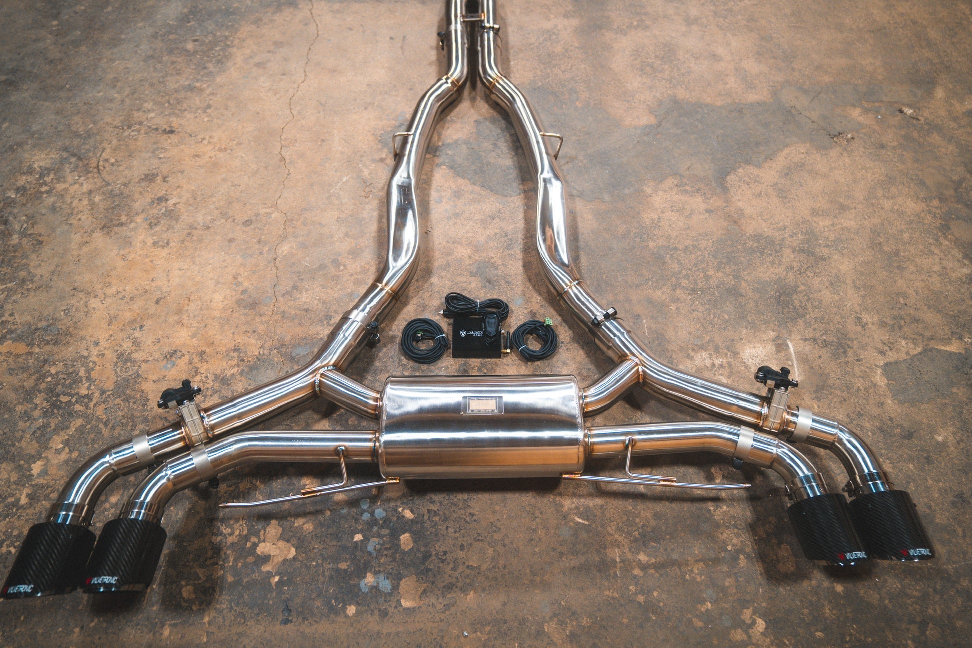 X5m exhaust online