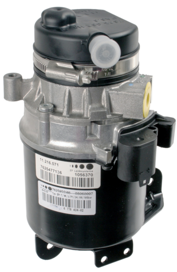 Mini cooper r50 on sale power steering pump