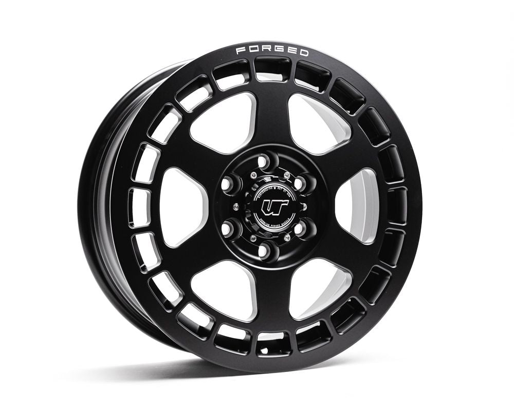 VR Forged D14 Wheel Package Toyota Tacoma