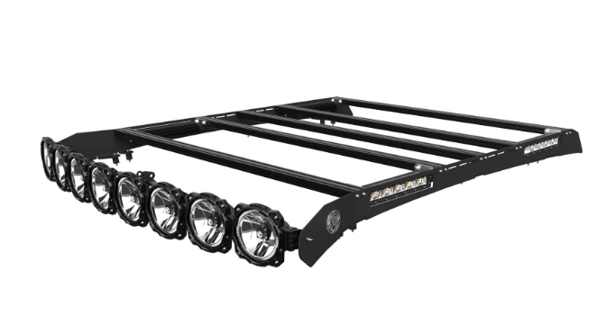 Kc hilites tacoma roof rack sale