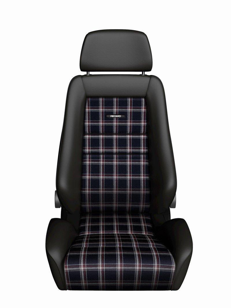 RECARO SEAT CLASSIC LX SITZ CLASSIC LX- ST.KARO/LED.FLORIDA | Park Auto  Motorsports