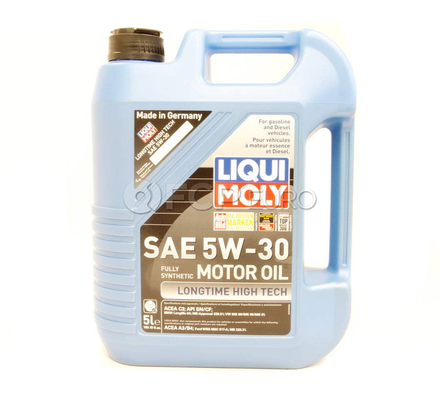 LIQUI MOLY LongTime High Tech 5W30 5LT