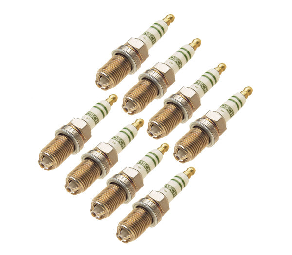 Spark Plug Set VW Audi 4.2L V8 B6 B7 S4 C5 RS6 Allroad