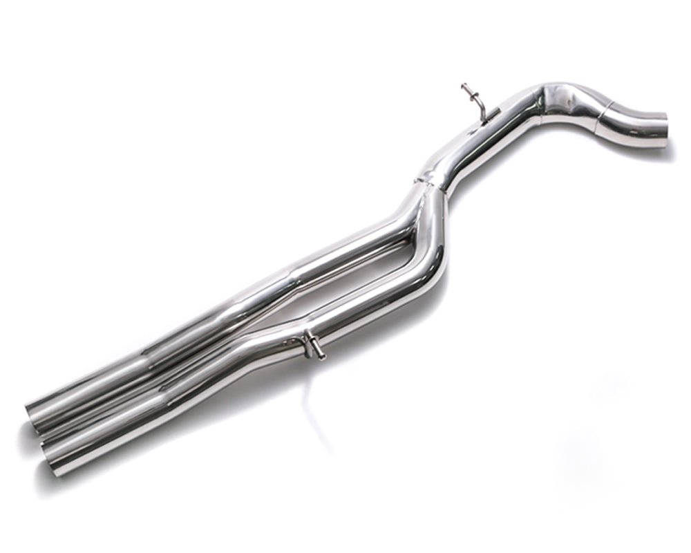 ARMYTRIX Stainless Steel Valvetronic Catback Exhaust System