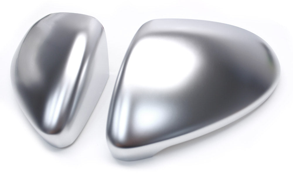 White Rearview Mirror Cover Side Mirror Caps Replacement for VW Golf MK7  7.5 GTI 7 Golf 7 R 2013-2020