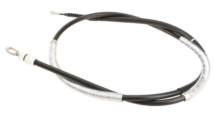 Audi Parking Brake Cable Bosch 8E0609721AT Park Auto Motorsports