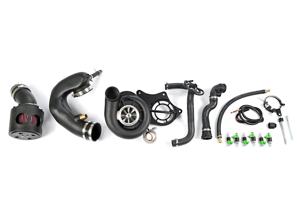 VF Engineering Supercharger Kit - BMW | E36 Z3M | S52 | Park Auto