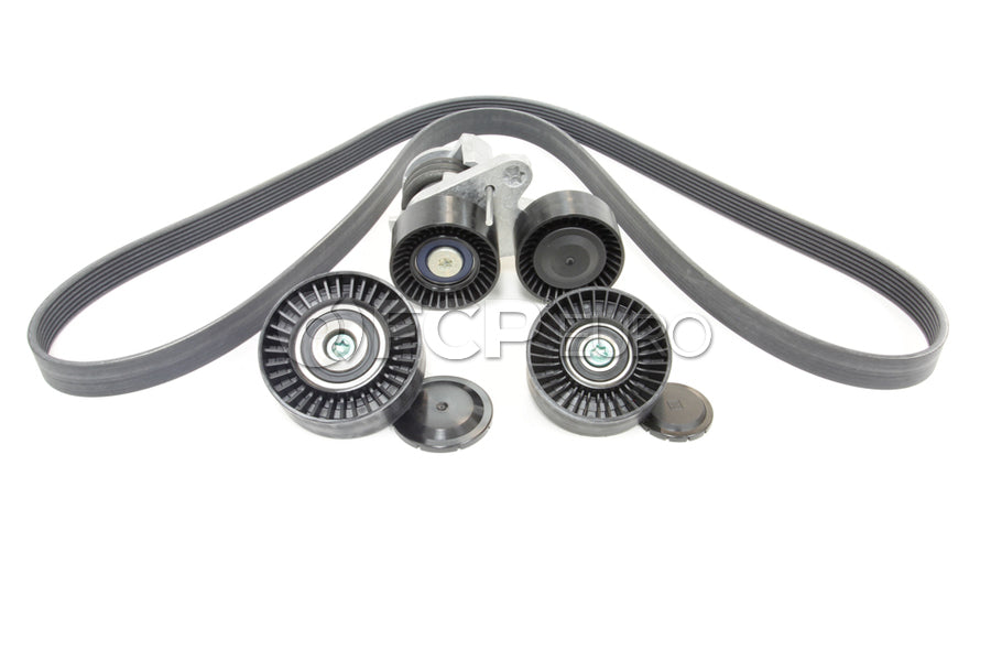 Bmw e90 serpentine belt hotsell