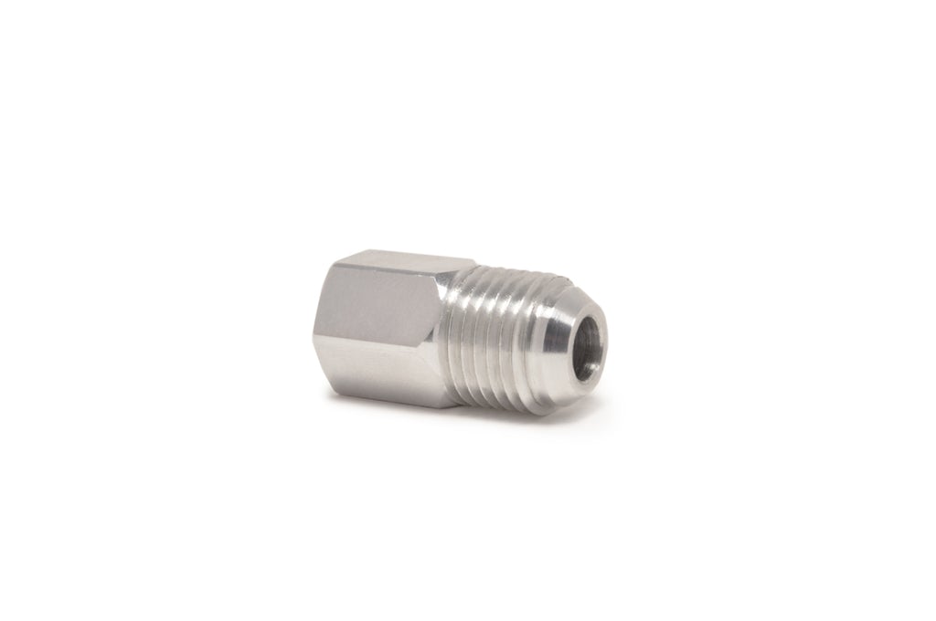 STM Female 1/8 BPT to Male -6AN Fitting (for PCV Check Valve)