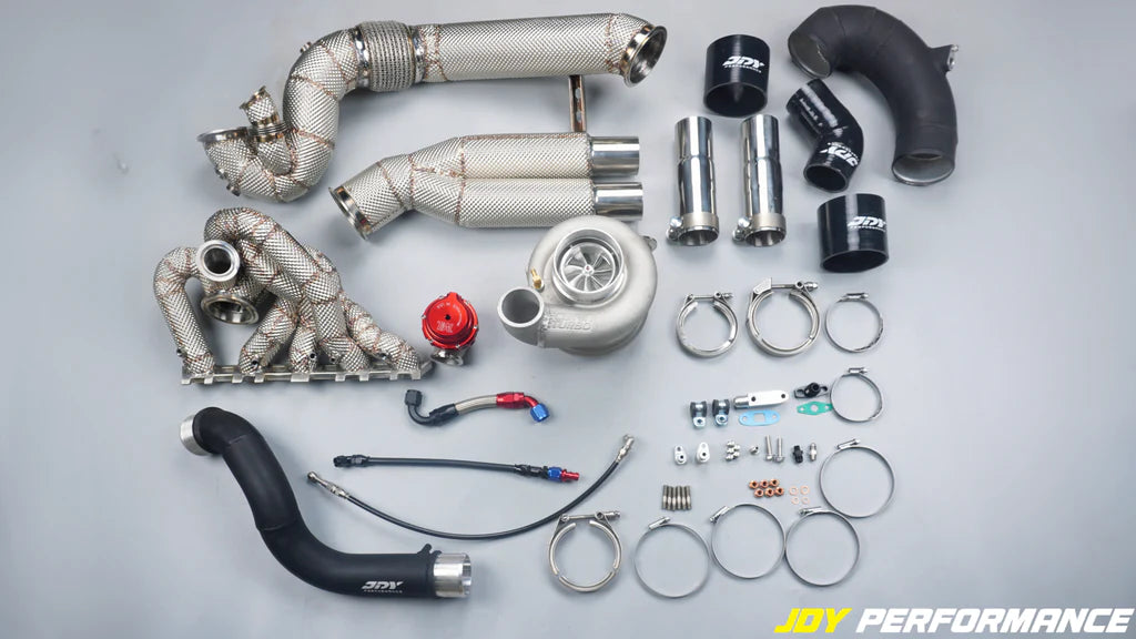 Audi RS3/TTRS turbo kit. Garrett turbo specific