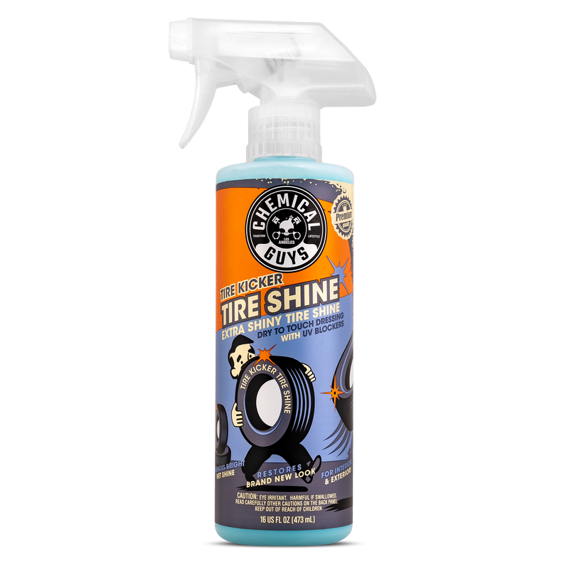 Tire Kicker Extra Glossy Tire Shine (16 Fl. Oz.)