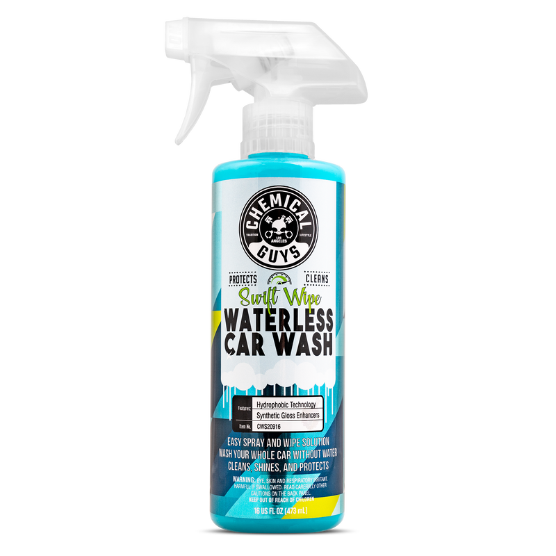 Swift Wipe Waterless Car Wash (16 Fl. Oz.)