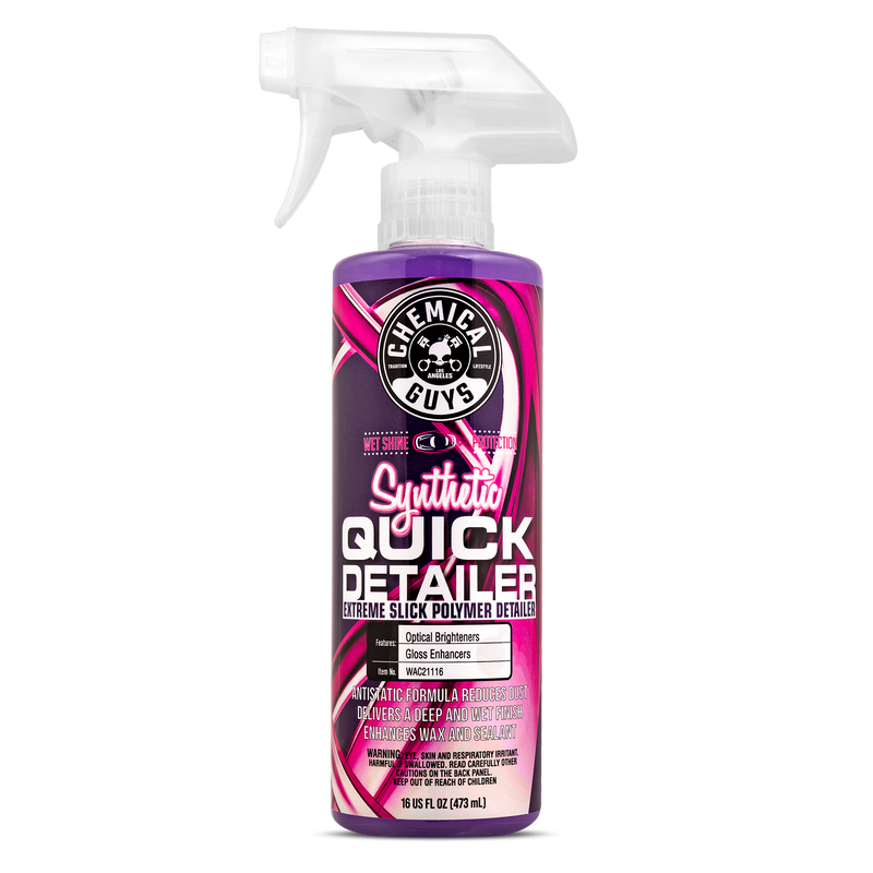 Extreme Slick Synthetic Quick Detailer (16 Fl. Oz.) (Comes in Case of 6 Units)