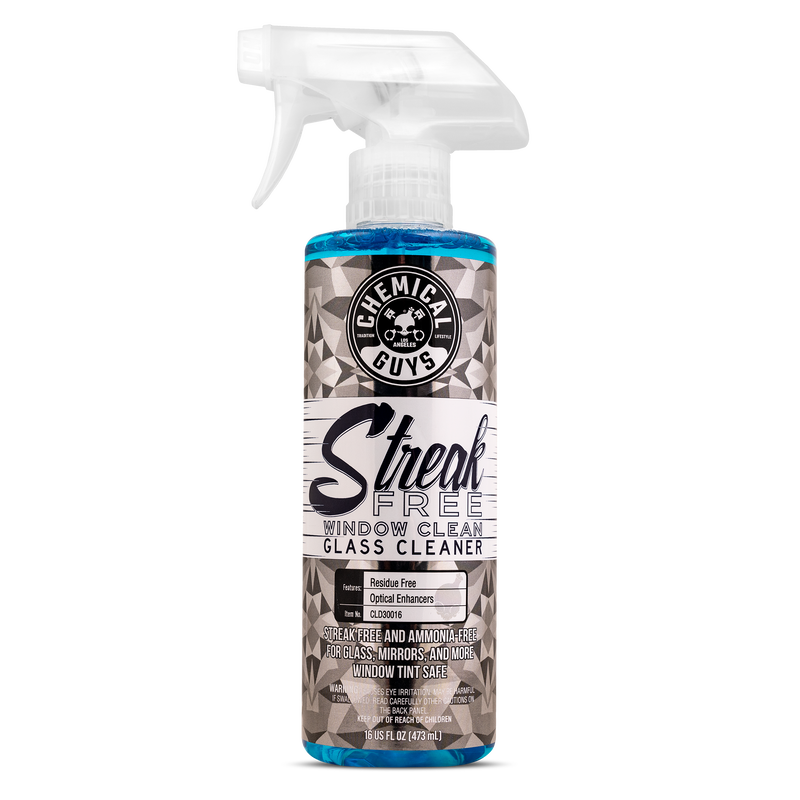 Streak Free Window Clean (16 Fl. Oz.) Case of 6