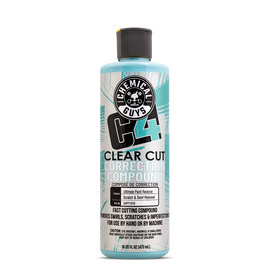 C4 Clear Cut Correction Compound (16 Fl. Oz.) Case of 6