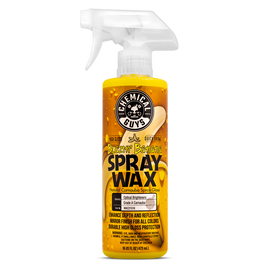 Blazin' Banana Carnauba Spray Wax (16 Fl.Oz.)