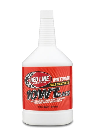 Red Line 10WT Race Oil - Quart