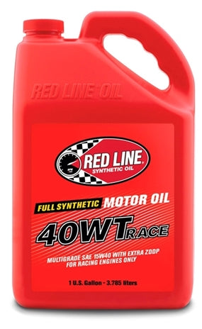 Red Line 40WT Race Oil - 55 Gallon