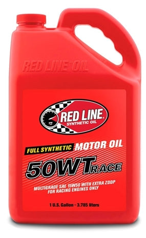 Red Line 50WT Race Oil - 5 Gallon