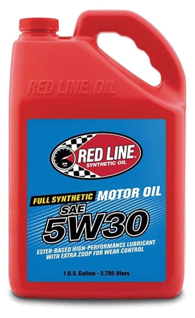 Red Line 5W30 Motor Oil - 5 Gallon