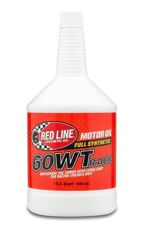 Red Line 60WT Race Oil - Gallon