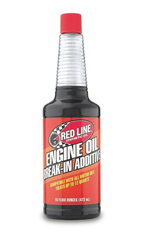 Red Line Engine Break-In Additive - 16oz.