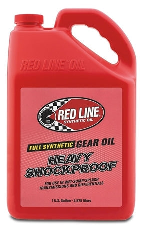 Red Line Heavy ShockProof Gear Oil - 5 Gallon