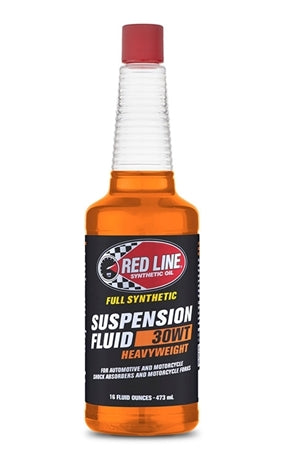 Red Line HeavyWeight 30wt Suspension Fluid - 16oz.