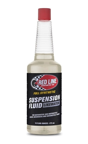 Red Line LikeWater Suspension Fluid - 16oz. (Comes in Case of 12 Units)