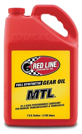 Red Line MTL 75W80 GL-4 - 5 Gallon