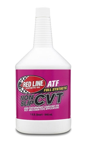 Red Line Non-Slip CVT - Quart