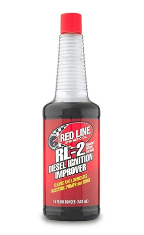 Red Line RL-2 Diesel Additive - 15oz.