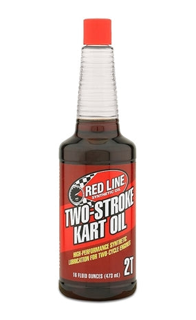 Red Line Two-Cycle Kart Oil - 16oz.