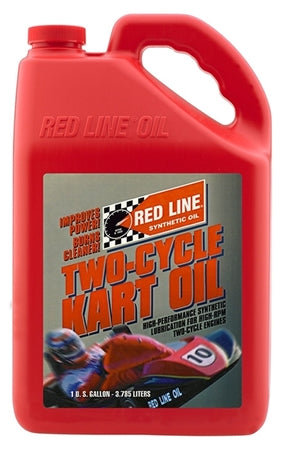 Red Line Two-Stroke Kart Oil - Gallon