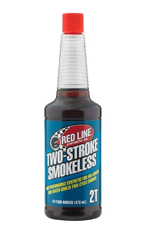 Red Line Smokeless Two-Cycle Lubricant - 16oz.