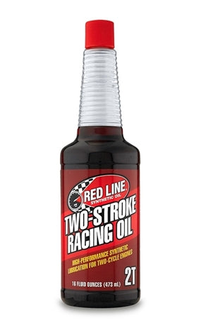 Red Line Two-Stroke Racing Oil - 16oz.