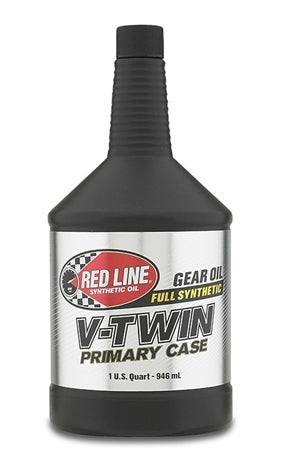 Red Line V-Twin Primary Oil - Quart