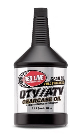 Red Line UTV/ATV Gearcase Oil - Quart