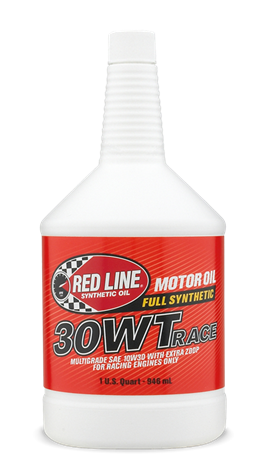 Red Line 30WT Race Oil - Quart