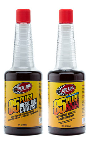 Red Line 85+ Diesel Fuel Additive - 12oz.