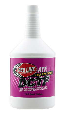 Red Line DCTF Dual Clutch Transmission Fluid - Quart