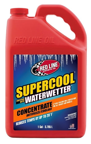 Red Line Supercool Coolant Concentrate - Gallon