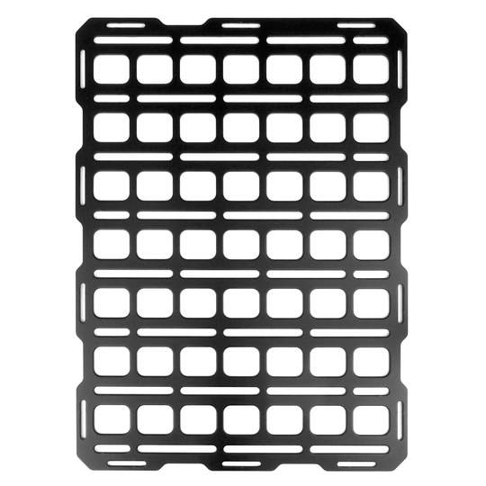 Tech Plate Panel - 11.5 x 15.5, Steel, Black