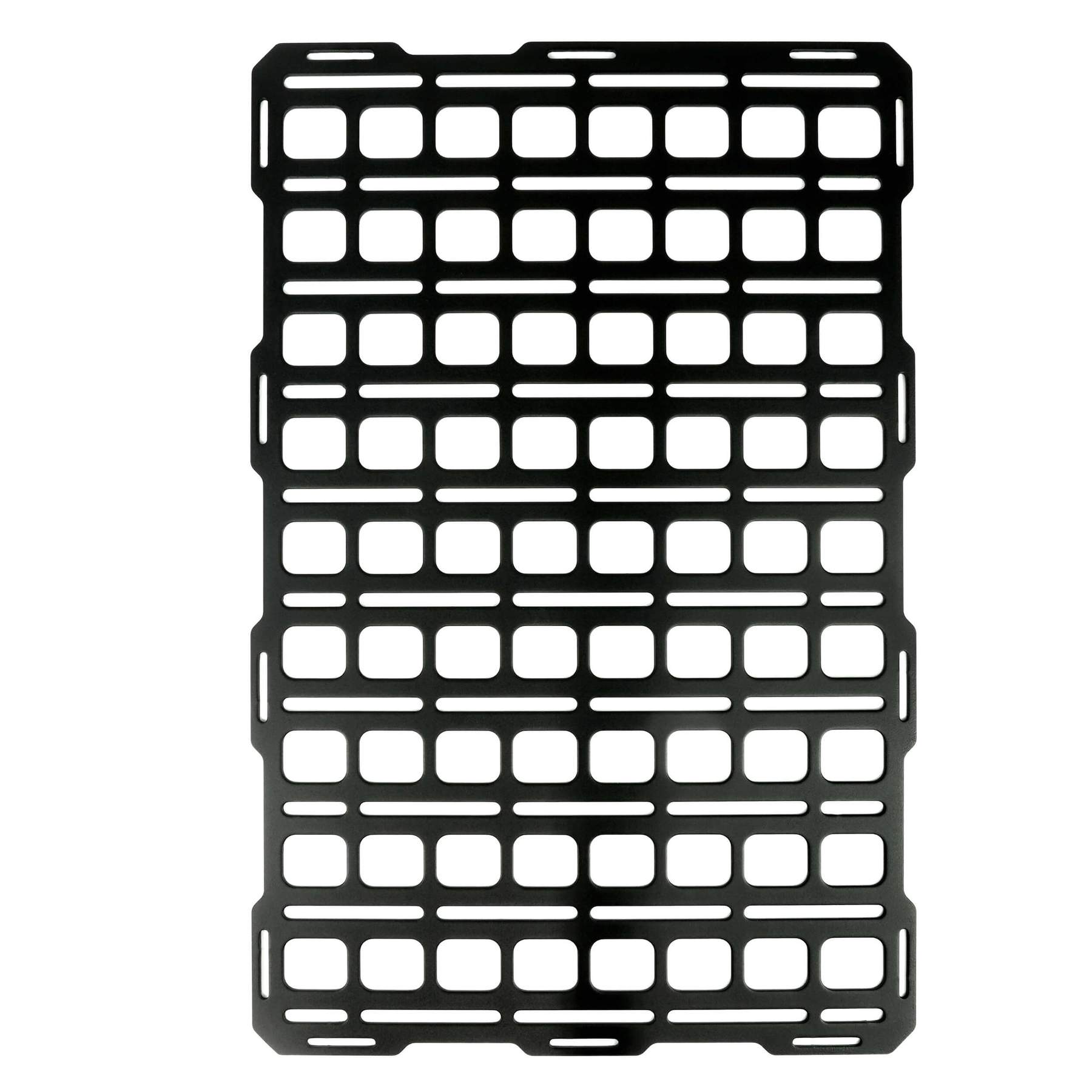 Tech Plate Panel - 13.0 x 19.5, Steel, Black