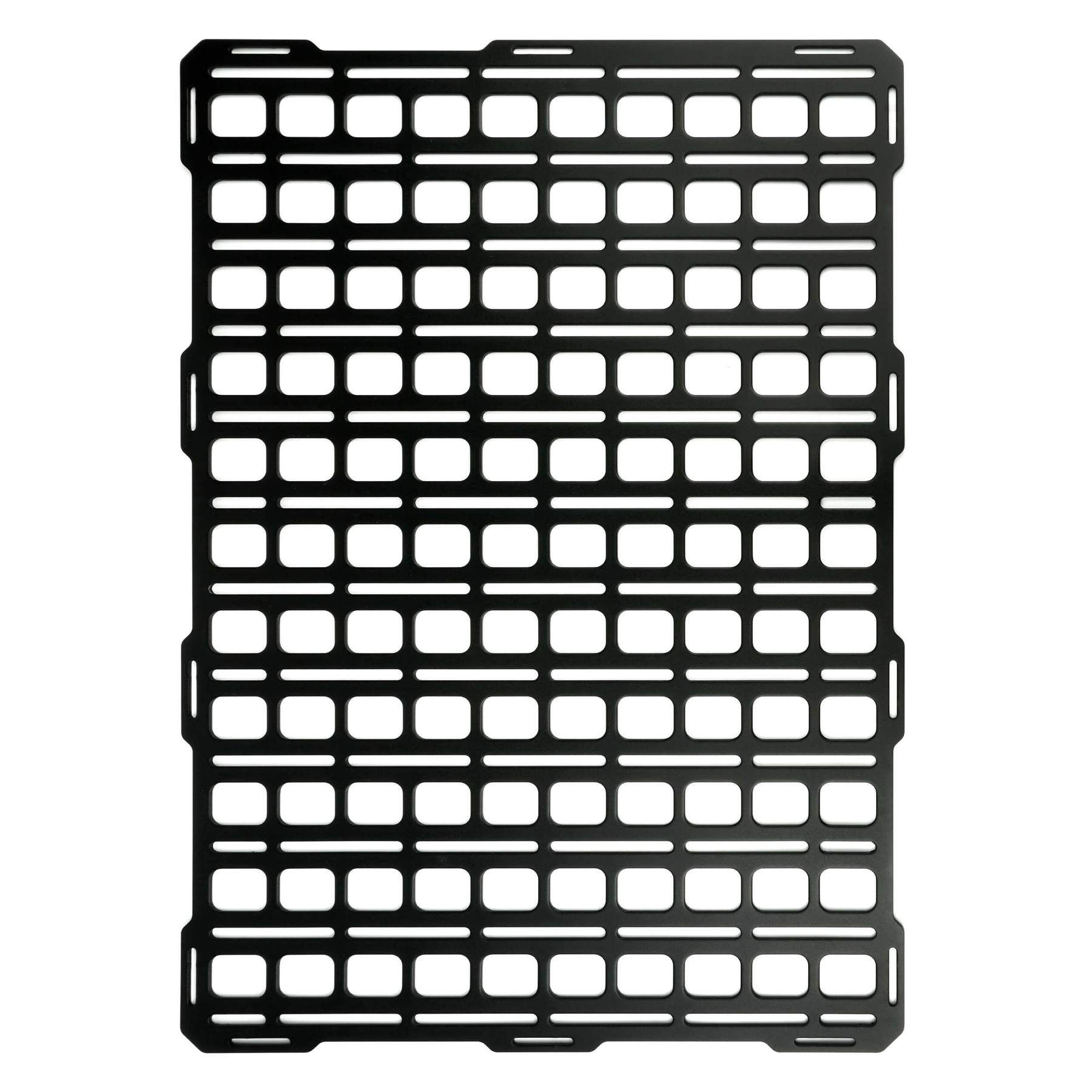 Tech Plate Panel - 16.0 x 23.5, Steel, Black