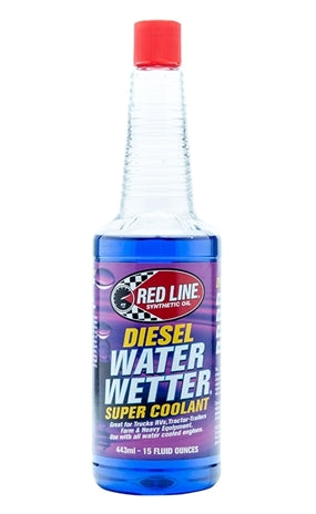 Red Line Diesel Water Wetter - 15oz.