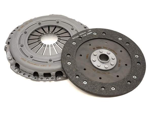 Sachs Performance Clutch Kit (Organic) - Audi | 2.7T