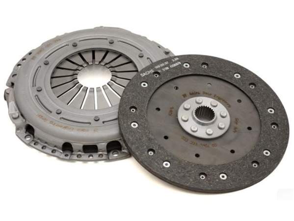 Sachs Performance Clutch Kit (Organic) - Audi B7 RS4