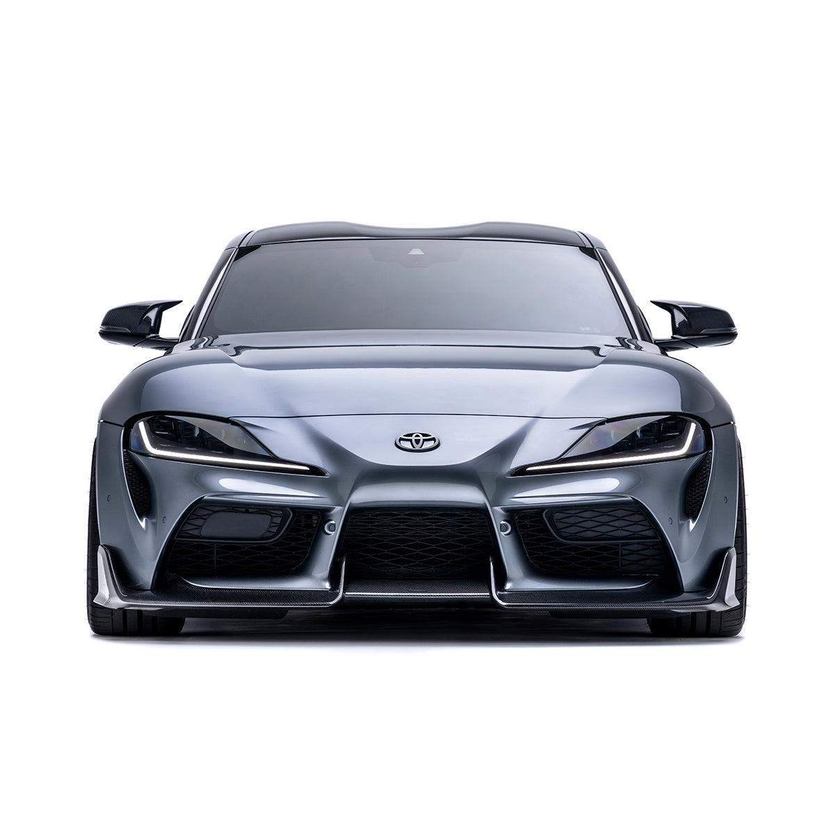 TOYOTA GR SUPRA FRONT LIP