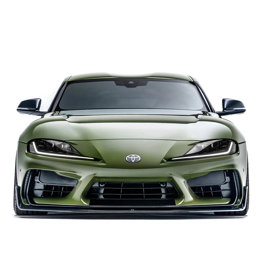 ADRO A90 GR Supra Front Bumper & Lip Kit